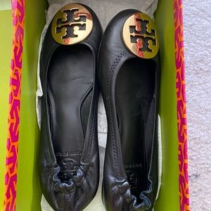 SOLD***Tory Burch Reva Ballet/Flats - Size 5.5